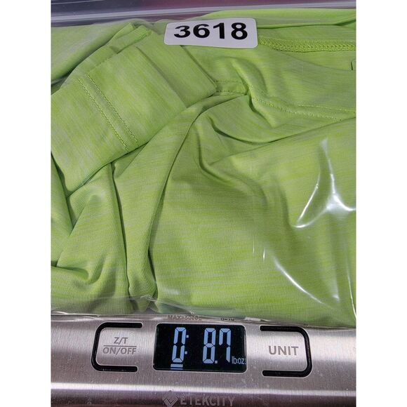 FootJoy Men's Green Polo Shirt - XL - Picture 7 of 7